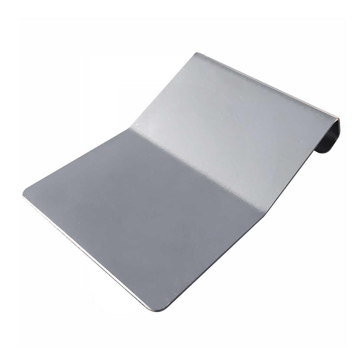 ZOIMANIA – Tabla de cortar con tarot de acero inoxidable para uso alimentario – Varias medidas – Profundidad 60 (L50 x P60 x 3 cm)