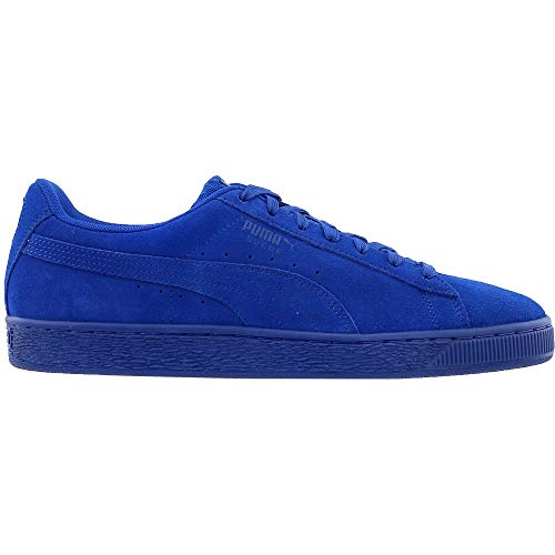 Image of Puma Men's Suede Classic+ Leather Sneakers | Official licensed; regular fit; short sleeves; breathable