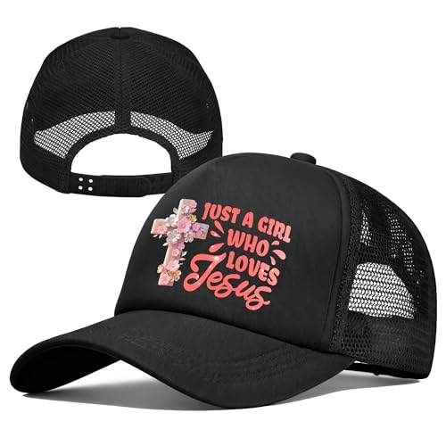 Gorra con Cruz de Jesús para Hombre y Mujer miniatura 1