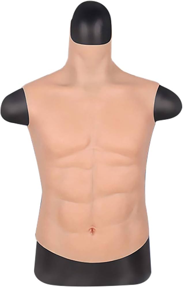 シリコンナチュラル偽腹筋 | www.downtownissaquah.com