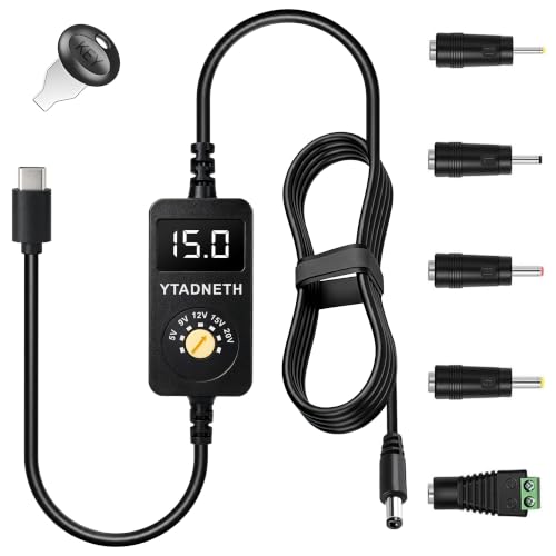YTADNETH Adjustable 3A Cable on Amazon