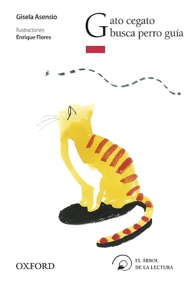 Gato Cegato Busca Perro Guia