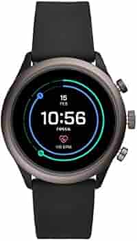 Fossil Men's Digital Wrist Watch smart 