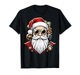 Funny Steampunk Santa Claus Christmas Xmas Graphic