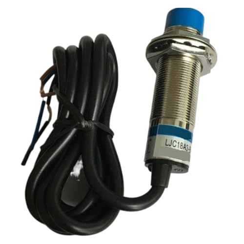 Capteur capacitif M18 résout les erreurs de détection d'objets non métalliques NPN NC 8mm