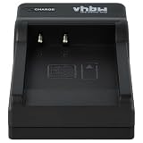 vhbw Ładowarka USB-C kompatybilna z Sony Cybershot DSC-W310, DSC-W320, DSC-W330, DSC-W350 Camera + kabel USB-C + LED