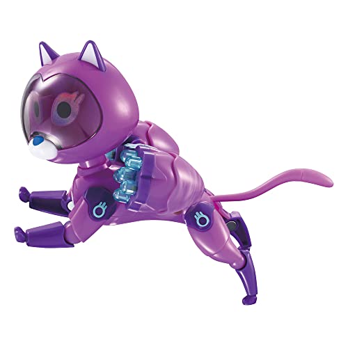 Petronix Veículo Super Pet Kitt 10 Pull Back