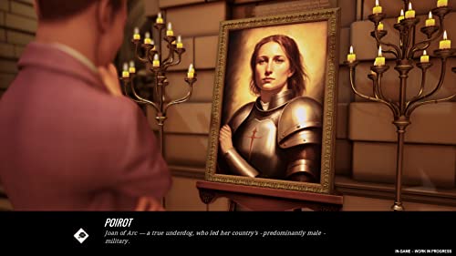 Agatha Christie Hercule Poirot: The London Case Switch Us - vue 5