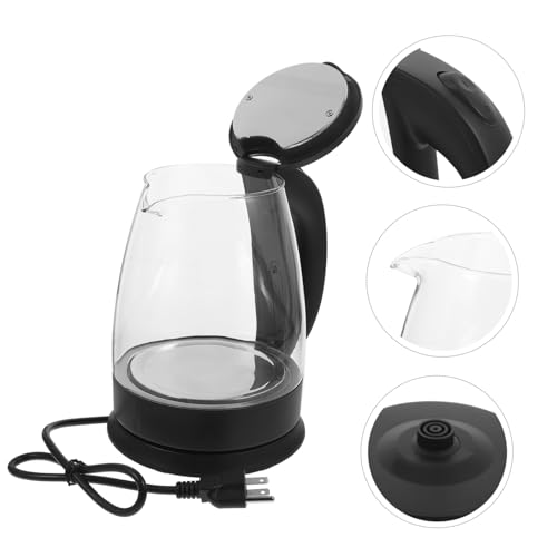 Hervidor eléctrico ULTECHNOVO 1.8L con apagado automático miniatura 5