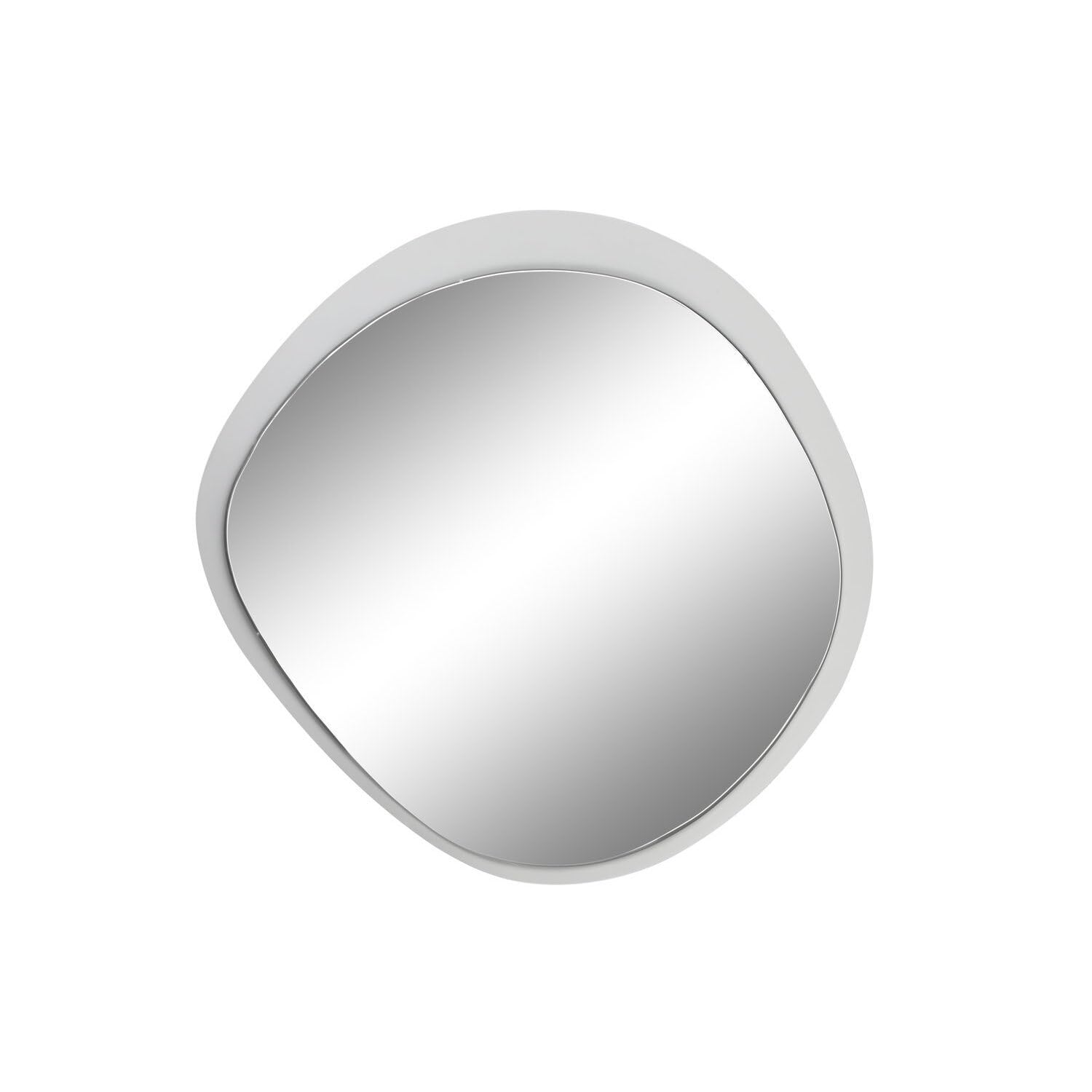 ESPEJO METAL ESPEJO 64X4,5X62 BLANCO