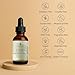 Jojoba Oil - Pure, Cold Pressed, Unrefined, Virgin Hydrating & Moisturizing Carrier Oil for Skin, Hair, Face, Facial Care, Body, Massage, Ear, Beard, Makeup Remover - 4 oz Glass & Dropper - OPO