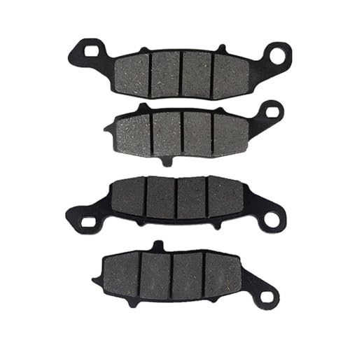 Plaquettes de frein avant moto SV650 2002-2013 DL650 V-Strom