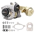 maXpeedingrods K14 Turbolader Abgasturbolader für Transporter T4 TDI 2.5L 95-03 Turbo 53149887018 074145701AX Turbochargers