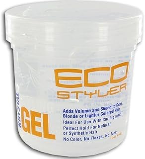 Eco Styler Krystal Styling Gel-12oz by Eco Styler