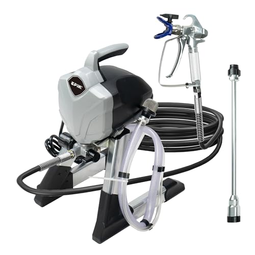EPIK Airless Paint Sprayer 3000PSI with Hose