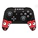 Head Case Designs sous Licence Officielle AC Milan Mascotte Art Vinyle Autocollant De Jeu Peau Autocollant Couverture Compatible avec Nintendo Switch Pro Controller