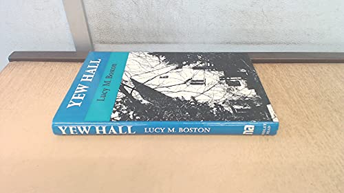 Yew Hall (A book for new adults)