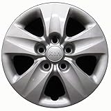 Hubcap Replacement for 2014-2018 Kia Forte / 2017 Forte5 - Professional Recon Like-New - 15-inch Wheel Cover - 66028