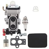 Powtol WYA-44 Carburetor For Redmax EBZ8001 EBZ8050 EBZ8050RH EBZ8000 EBZ8000RH 505183101 521631601