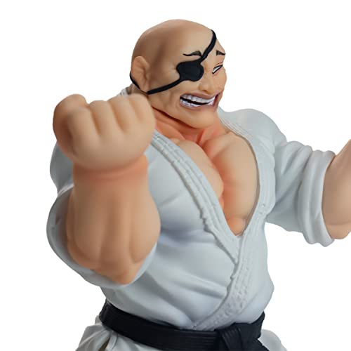 Figura Doppo Orochi Baki Pop Up Parade Good Smile 7