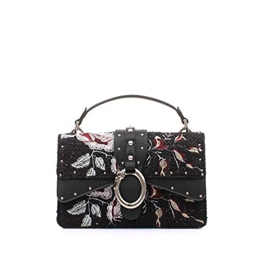 iu Jo M Crossbody Darsena A68039T6795 Mixed Embr Flowers