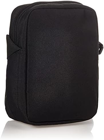 lacoste slim vertical camera bag