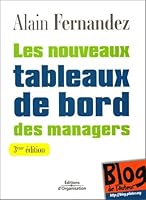 Les nouveaux tableaux de bord des managers : Le projet décisionnel dans sa totalité 270813387X Book Cover