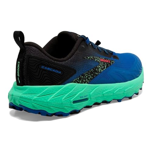 Image of Brooks Men's Cascadia 17 Trail Running Shoe
