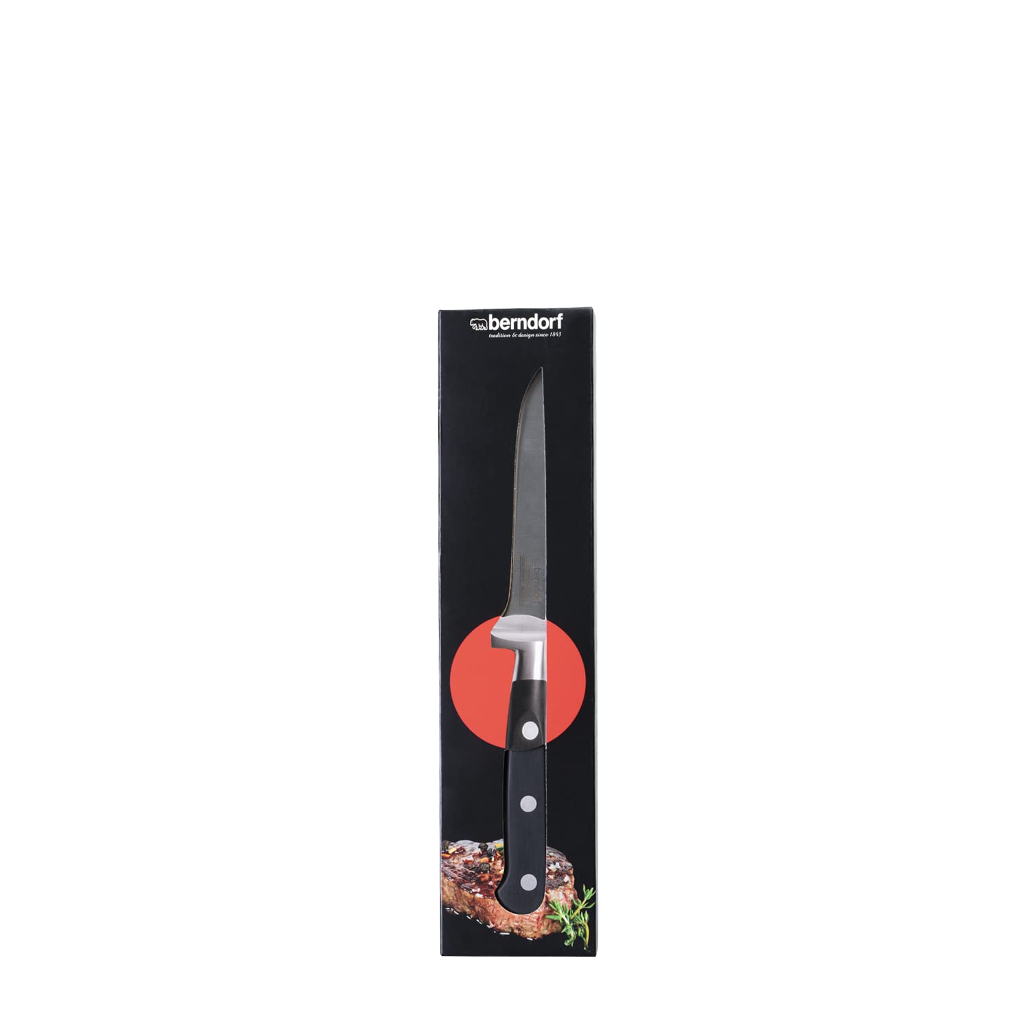 Berndorf Profiline Tranchiermesser 20 cm
