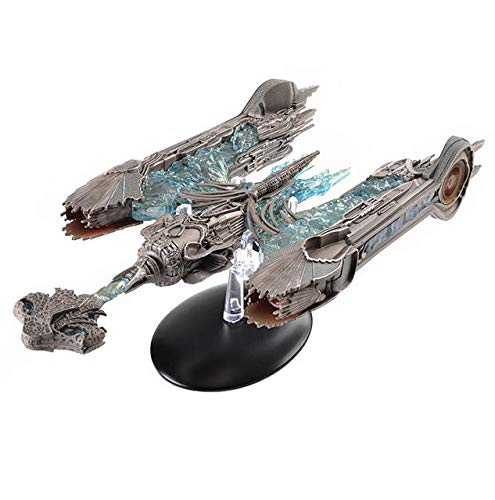 Vaisseau Sarcophage Klingon Star Trek d'exception pour collectionneur