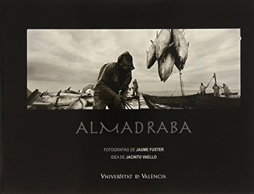 Portada de Almadraba