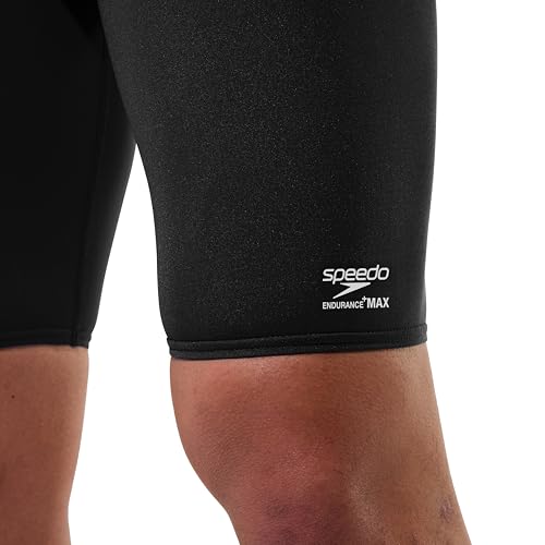 Speedo Solid Endurancex Jammer Homme Anti Chlore Durable - 3