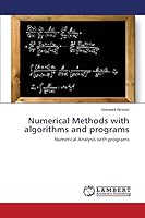 Numerical Methods with algorithms and programs 3659799521 Book Cover