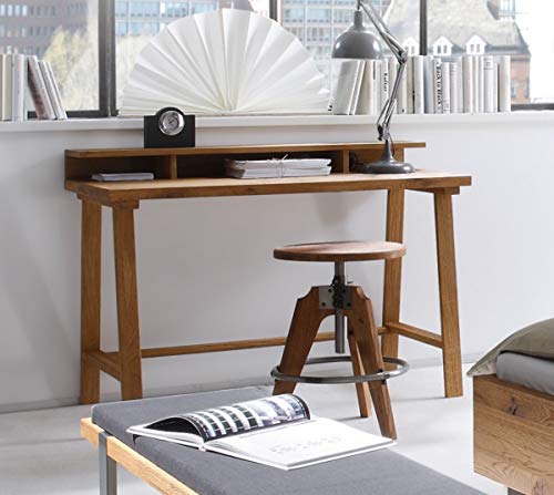 Preisvergleich Produktbild Hasena Oak Wild Wildeiche Schreibtisch Coset