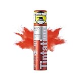 Red by Kiss Tintation Temporary Hair Color Spray 2.82oz, Quick-Dry & Smudge-Proof, Vivid Color Washable Hair Dye, Styling Spray Cosplay Halloween Birthday Party Festival (Cajun Spice)