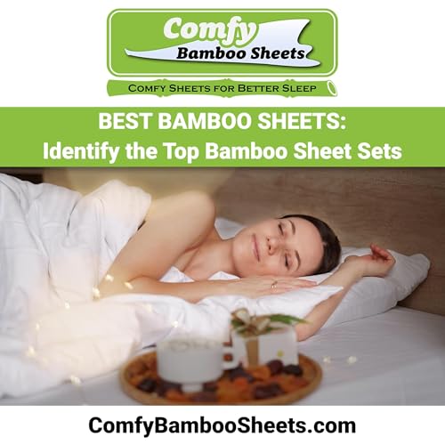 Couverture de Best Bamboo Sheets: Identify the Top Bamboo Sheet Sets