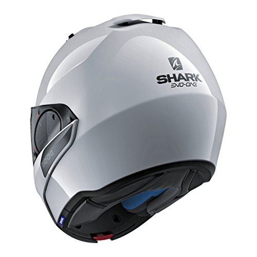 Shark Helmets Evo-One 2 Blank Modular Helmet (He9700Dwhul) #TOP3