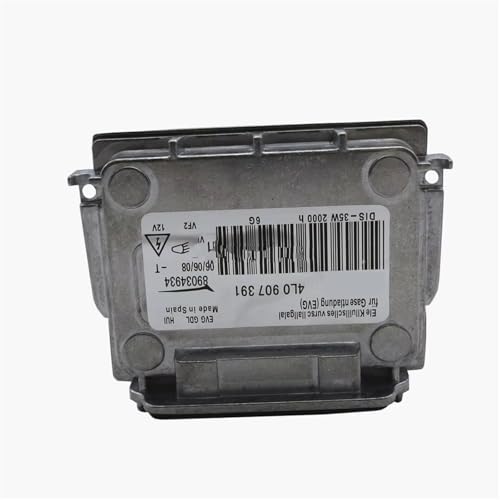 Compatible With EOS 1F7 1F8 For Phaeton 3D 2007 - 2010 �w�b�h�����v�o���X�g HID �R���g���[�����j�b�g �L�Z�m���w�b�h���C�g�o���X�g�R���g���[�� 4L0907391 VZ739 89034934 0