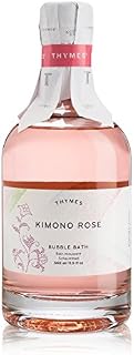Thymes Bubble Bath - 11.5 Fl Oz - Kimono Rose