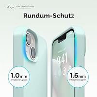 elago Silikon Hülle für iPhone 14 – Ansicht 6
