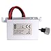 Maclean Energy MCE34 - Sensor crepuscular 2300W 360° empotrable IP 54 exterior
