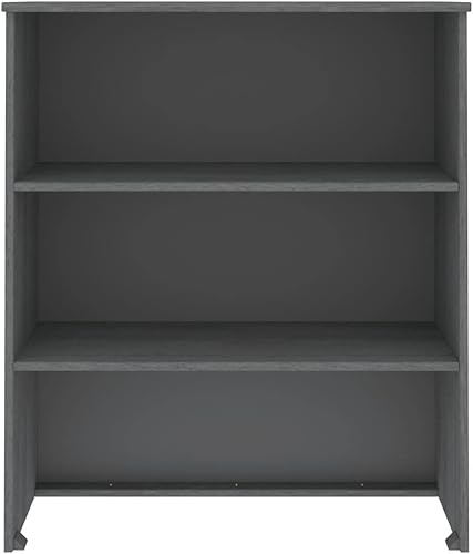 Miniatura 3 de KTHLBRH Parte superior para Highboard gris oscuro, armario de almacenamiento, gabinete de oficina independiente para sala de estar, dormitorio,