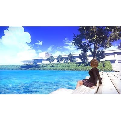 Blue Reflection: Second Light - Nintendo Switch