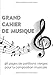 Produktbild GRAND CAHIER DE MUSIQUE 48 Pages de Partitions Vierges pour la Composition Musicale: Cahier de Musique Grand Format A4 21x29,7 cm | Intérieur Papier ... Crème | Solfège Enfant Adulte Débutant Avancé