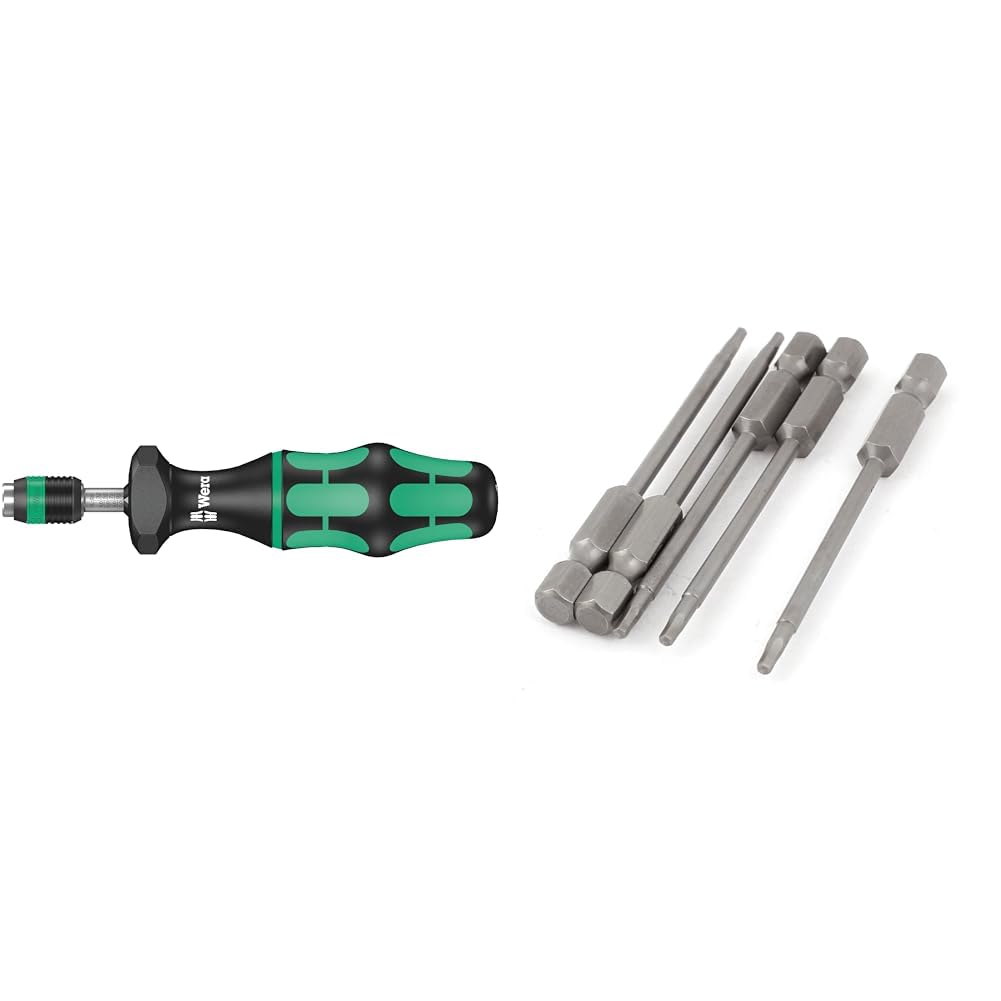 ロッド Hercules torque7 Wera Tools 074710 2.5 - 11.5 in-lbs Adjustable Torque