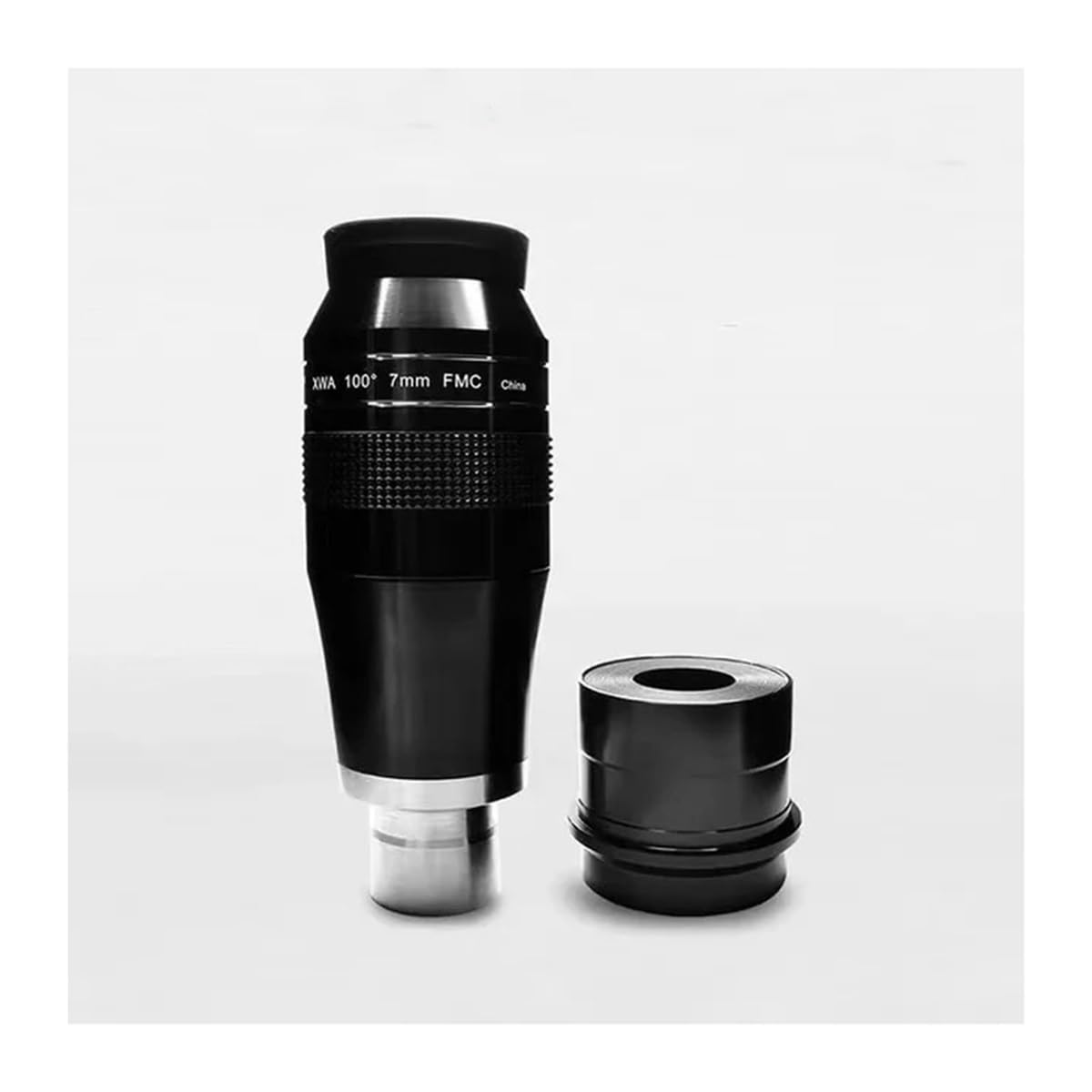 Microscopes Equipment 13mm 20mm Telescope Eyepiece 100 Degrees Ultra Wide Angle Astronomy Accessory
