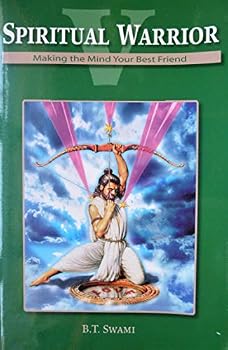 Hardcover Spiritual Warrior: Making the Mind your Best Friend Book