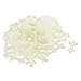 uxcell 100pcs PCB Spacer Reverse Locking Nylon Standoff CS-12 Height 0.5inch