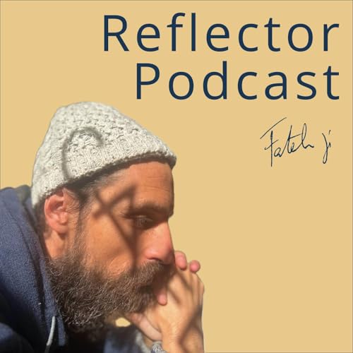 Reflector Podcast English Titelbild