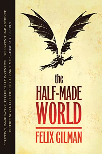 The Half-Made World: 1 view 2